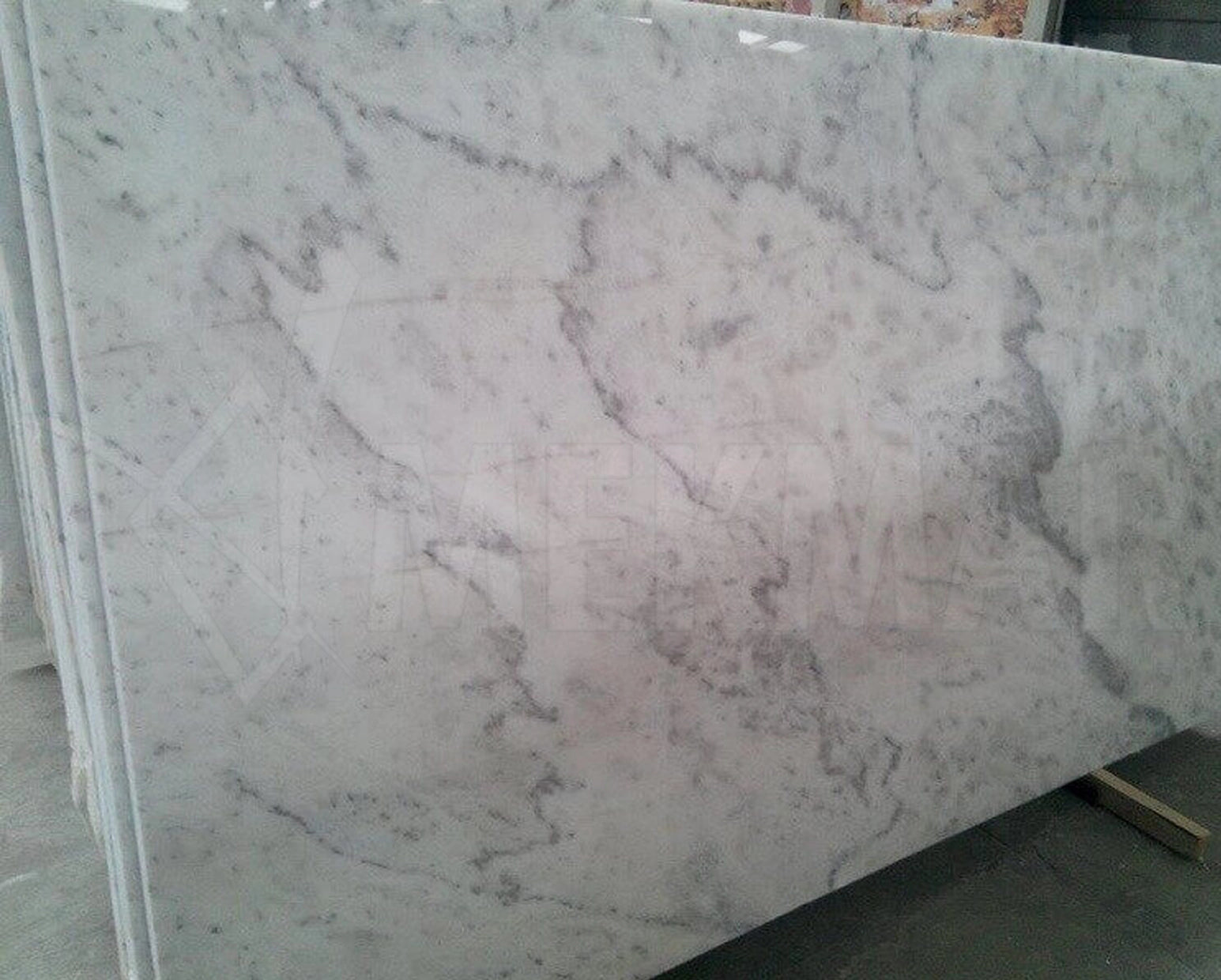 Adranos White Marble Slab - 2