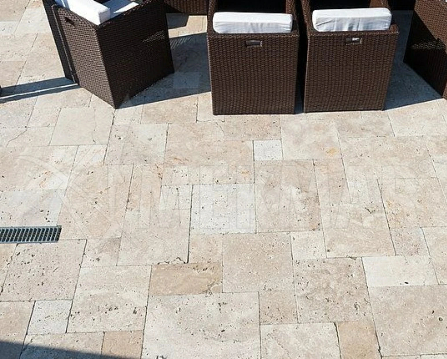 Licom Travertine Paver - 1