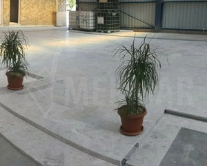 Tundra Light Marble Paver - 3