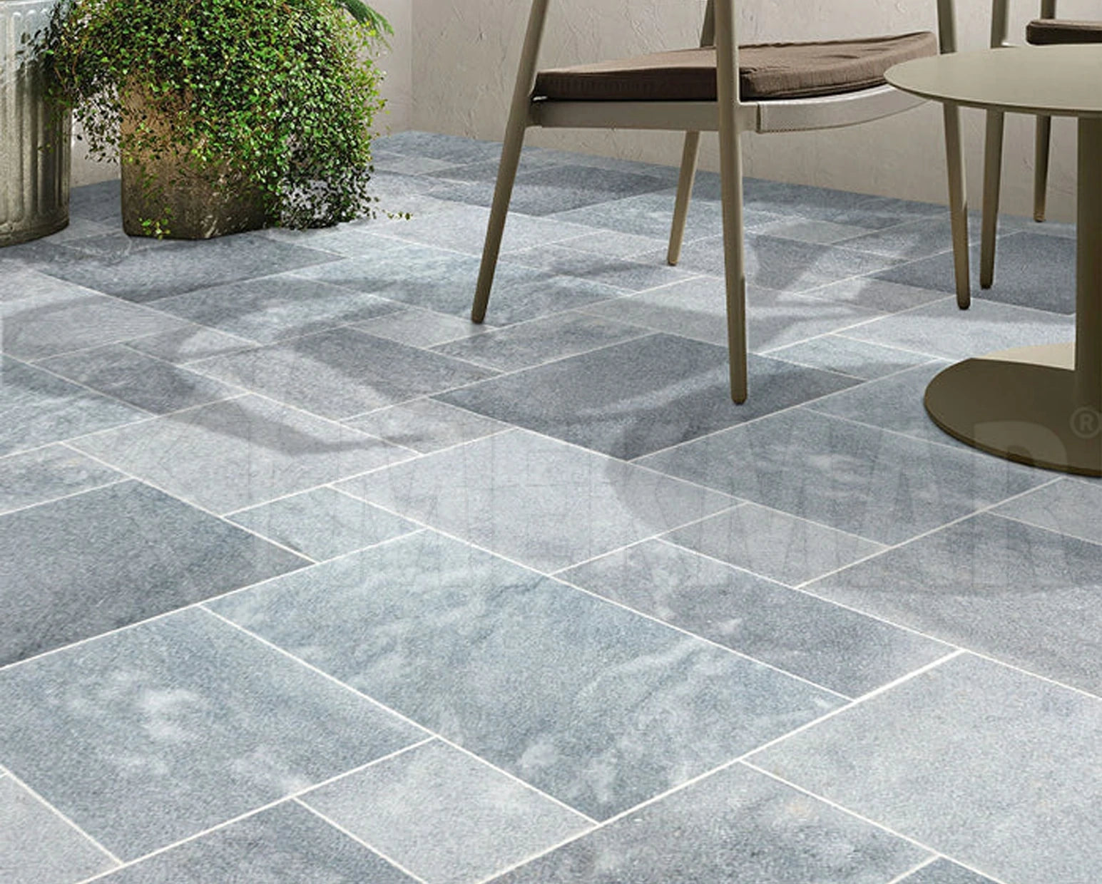 Bluestone Natural Paver - 6