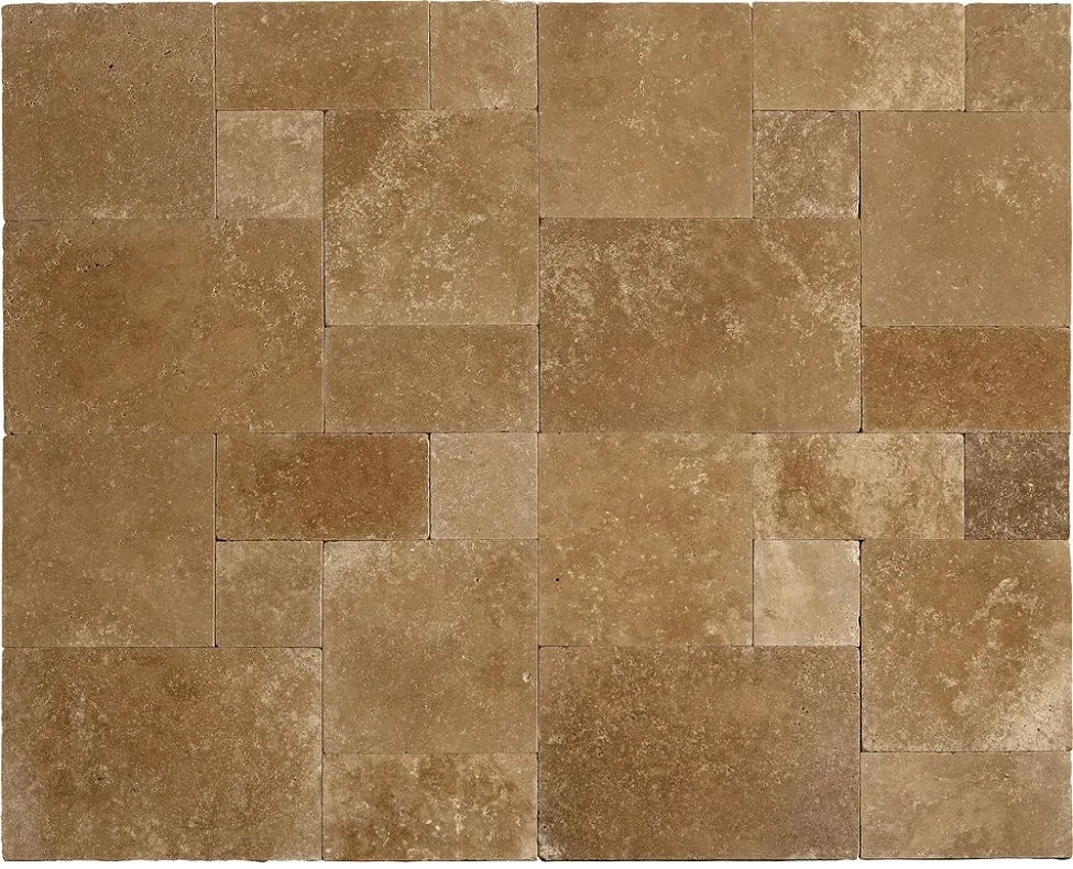 Noche Travertine Paver - 2
