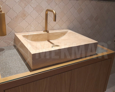 Fregadero de estilo rústico, modelo 42