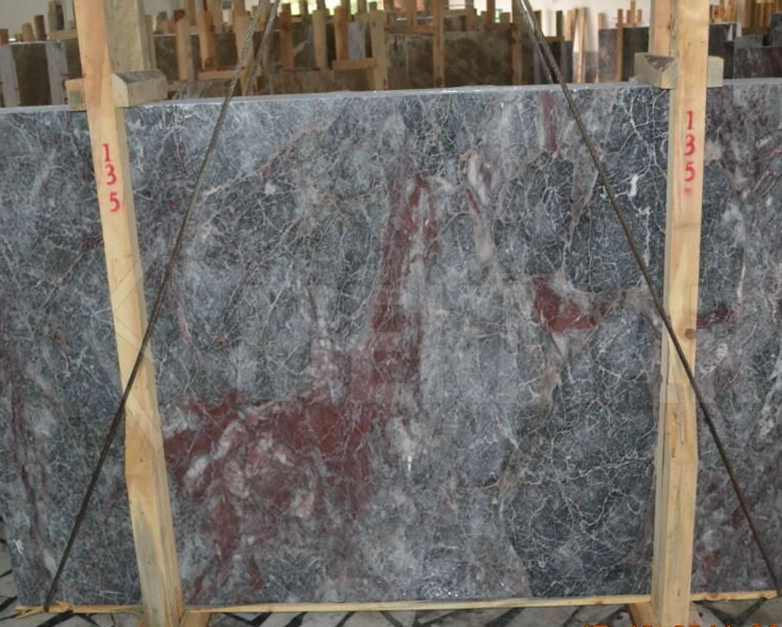 Salome Marble Slab - 3