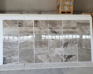 Alaska Grey Marble - 4