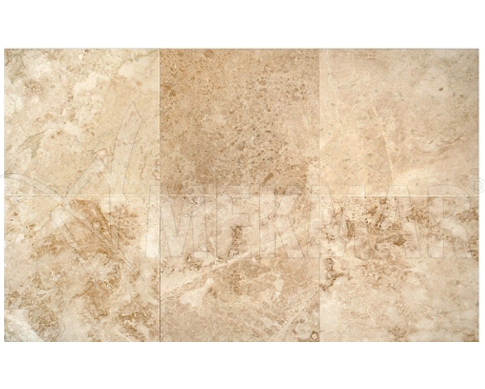 Cappuccino Medium Marble - 5
