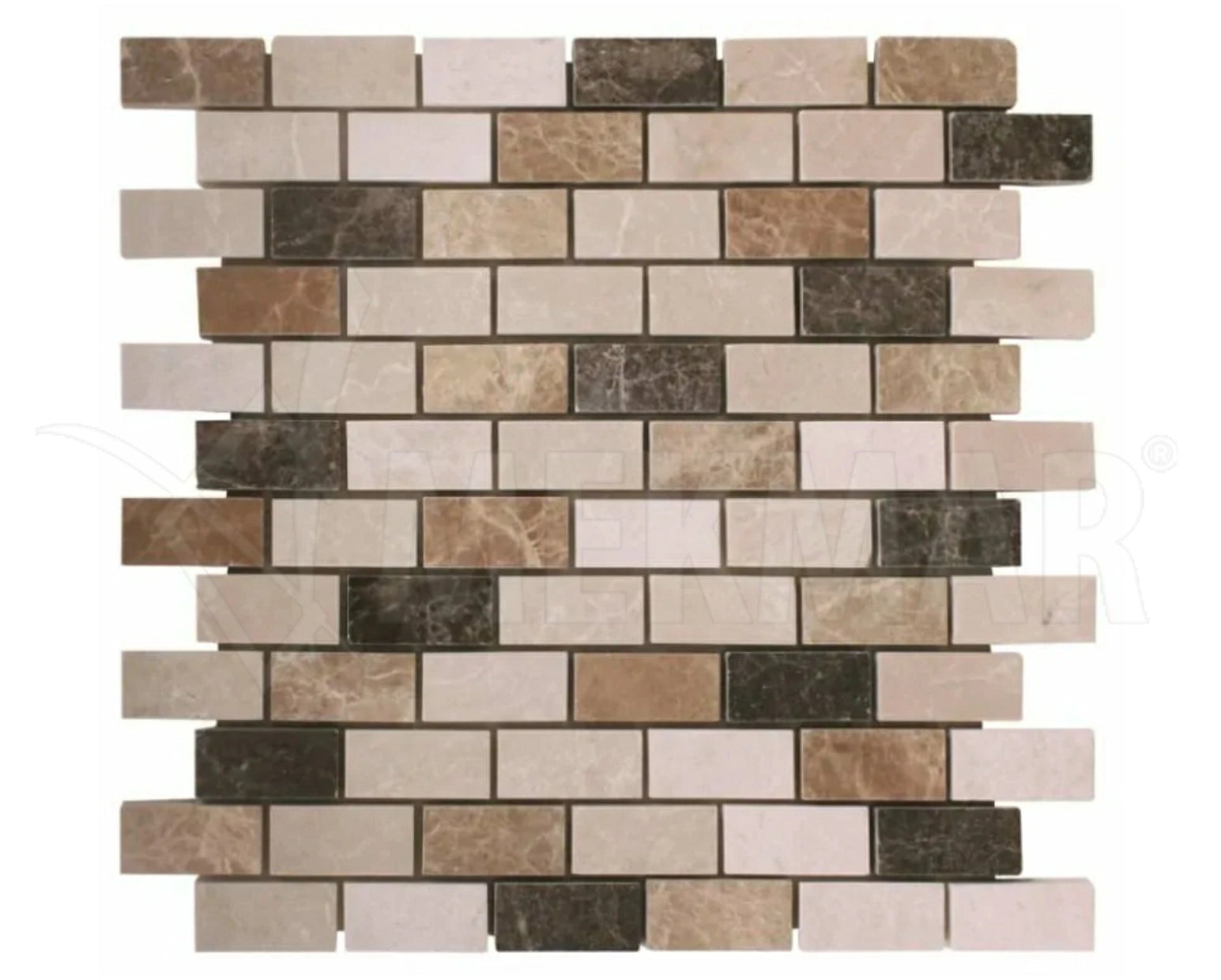 Marble Mosaic MP-M3-24 - 2