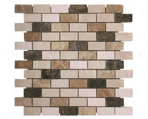 Marble Mosaic MP-M3-24 - 2