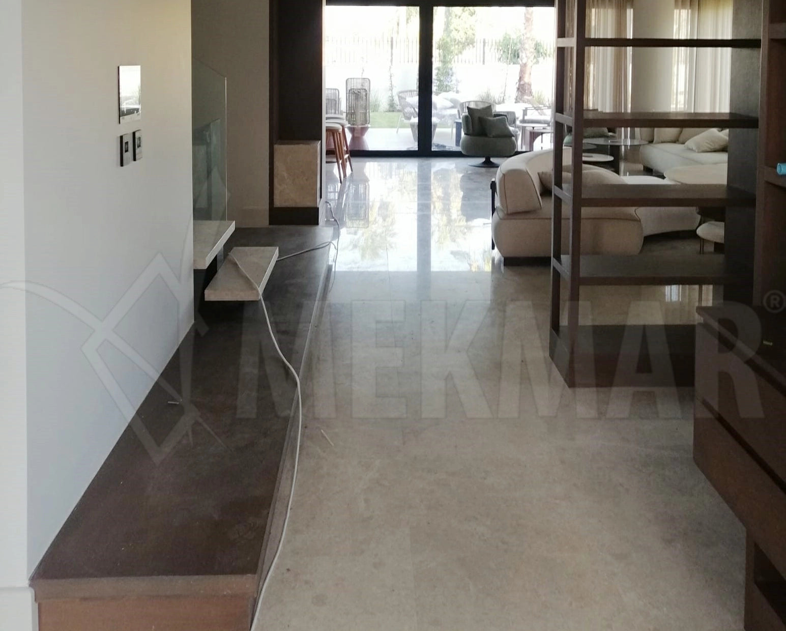 Ottoman Beige Marble - 2