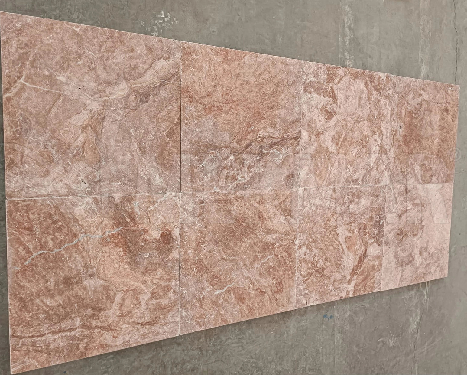 Red Travertine - 10