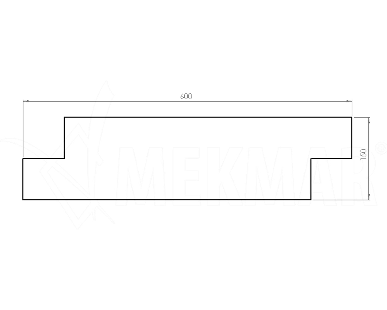 Marble Mosaic MP-W-P16 - 7