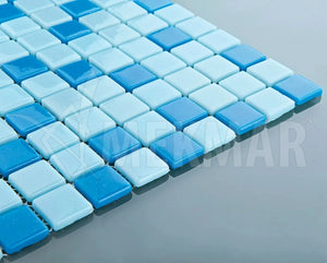 Glass Mosaic GL132604 - 2