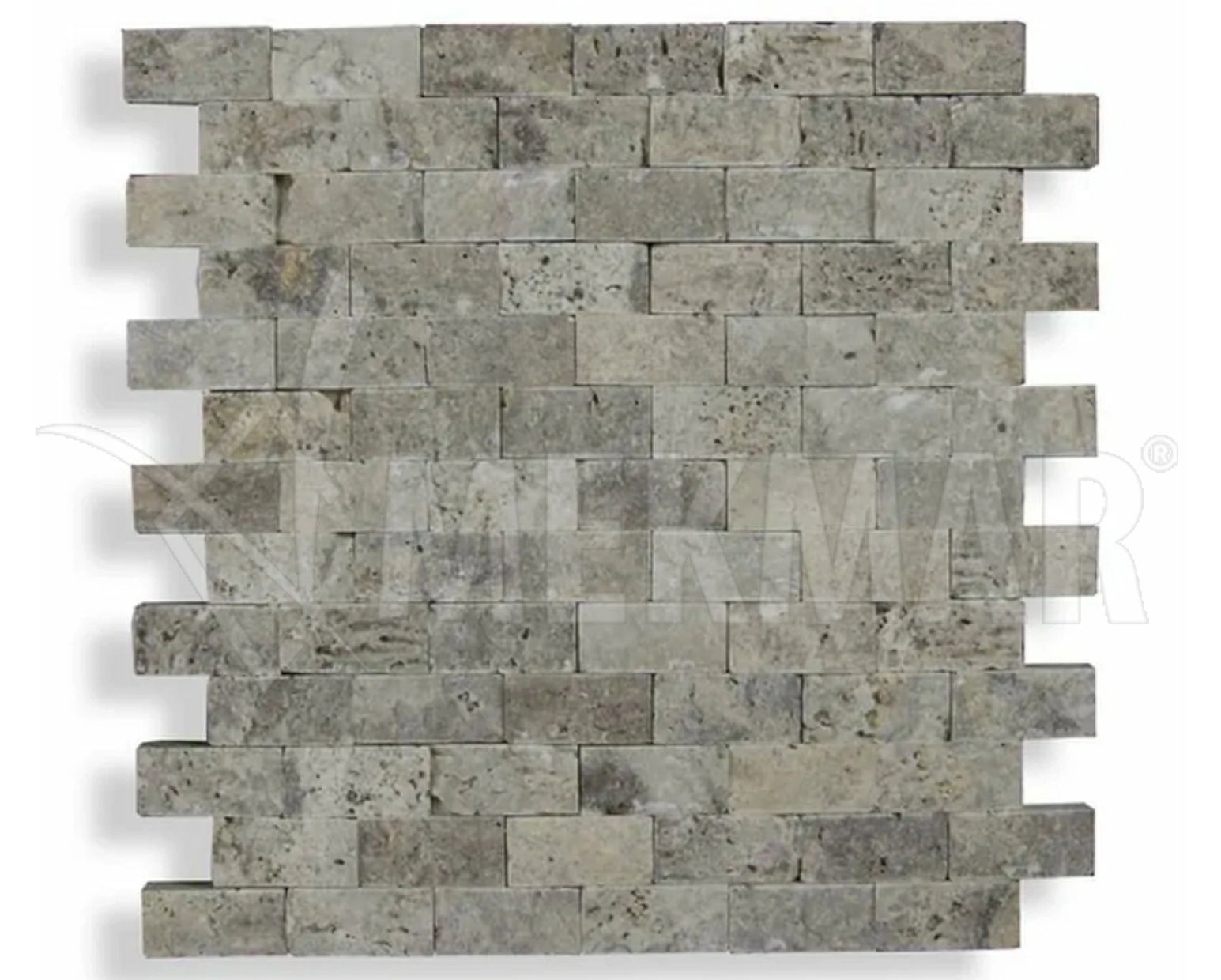 Travertine Mosaic TS-S-24 - 3