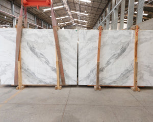 Turkish Calacatta Marble Slab - 5