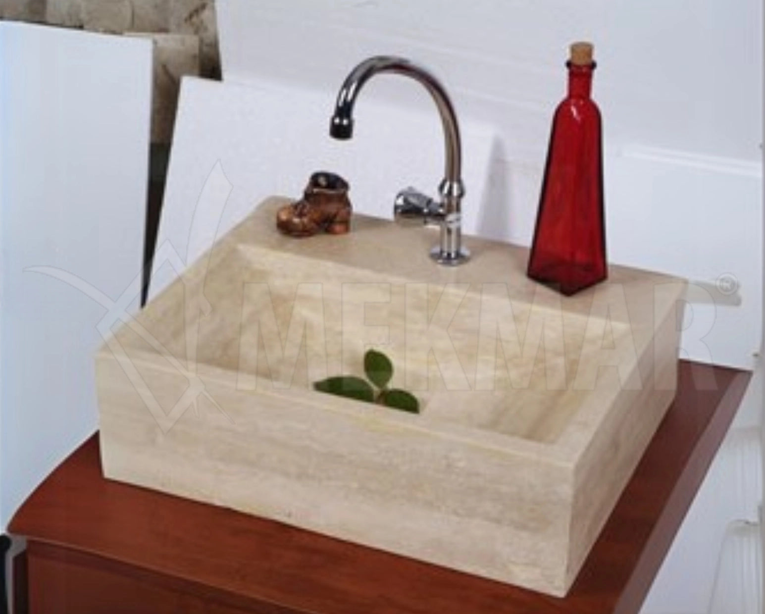 Lavabo de tazón, modelo 38 - 1