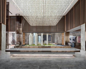 Ocean Grey Marble - 9