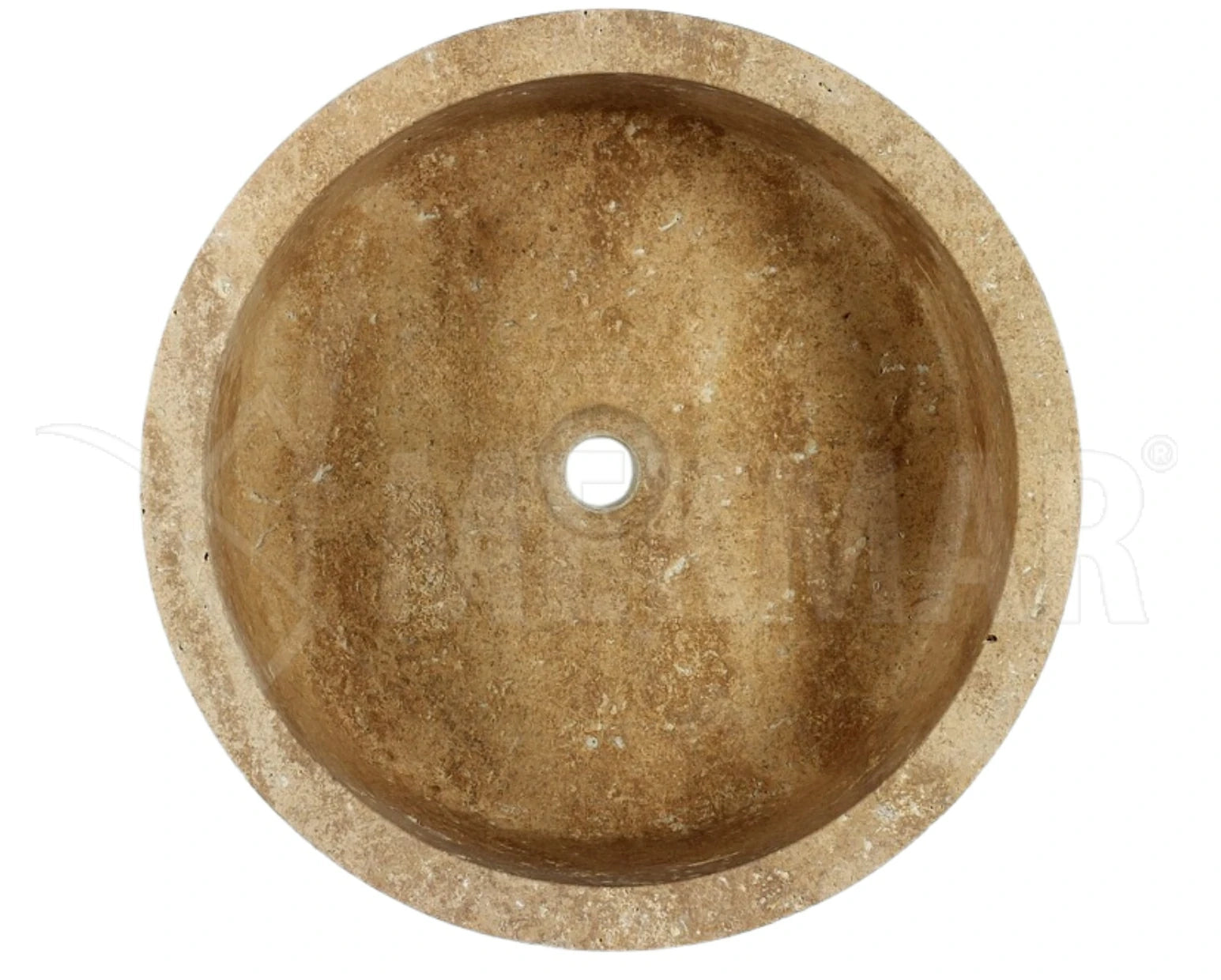 Lavabo de encastrar, modelo 5 - 1