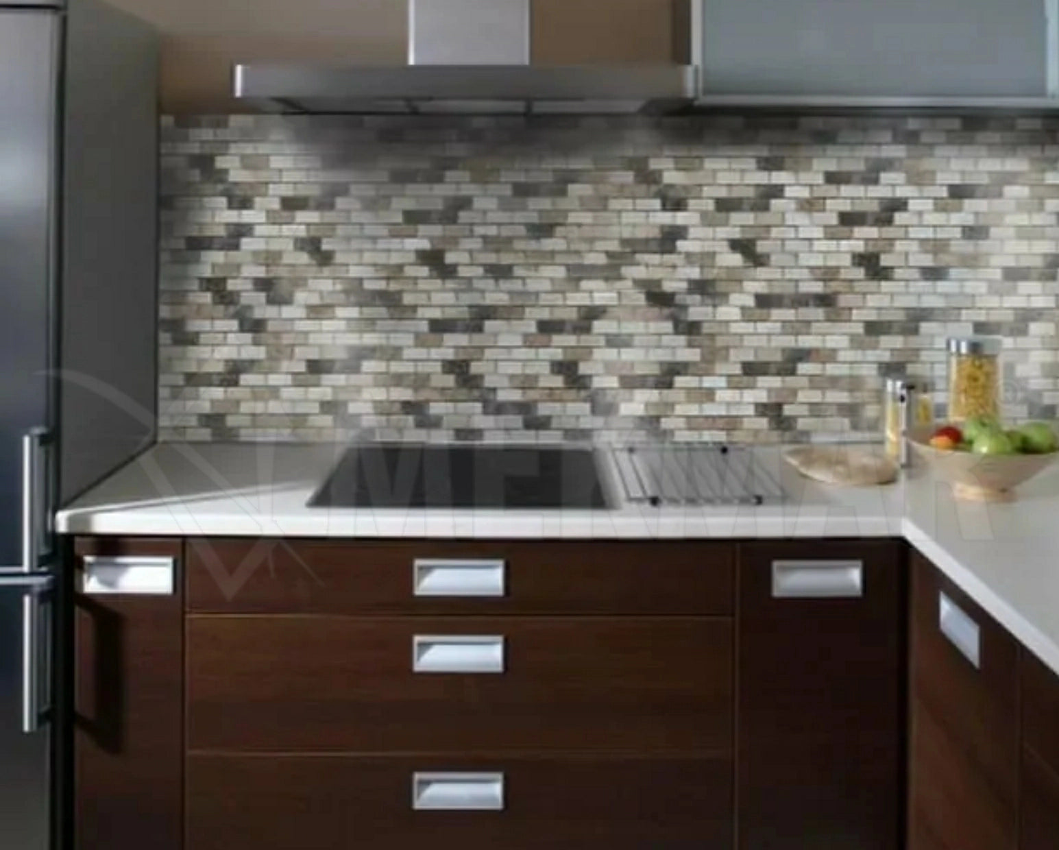 فسيفساء رخامية MP-M3-24 - 1