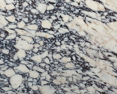 Losa de mármol Sugar Violet