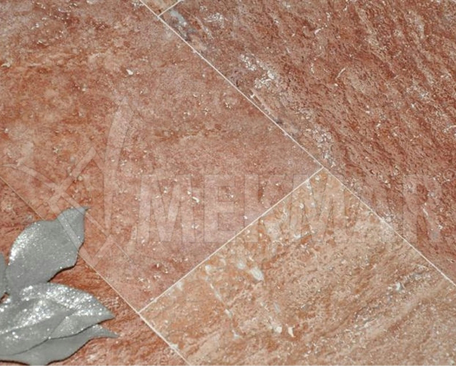 Red Travertine - 6