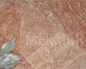 Red Travertine - 6