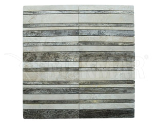Travertine Mosaic TF-PY-IMP - 4