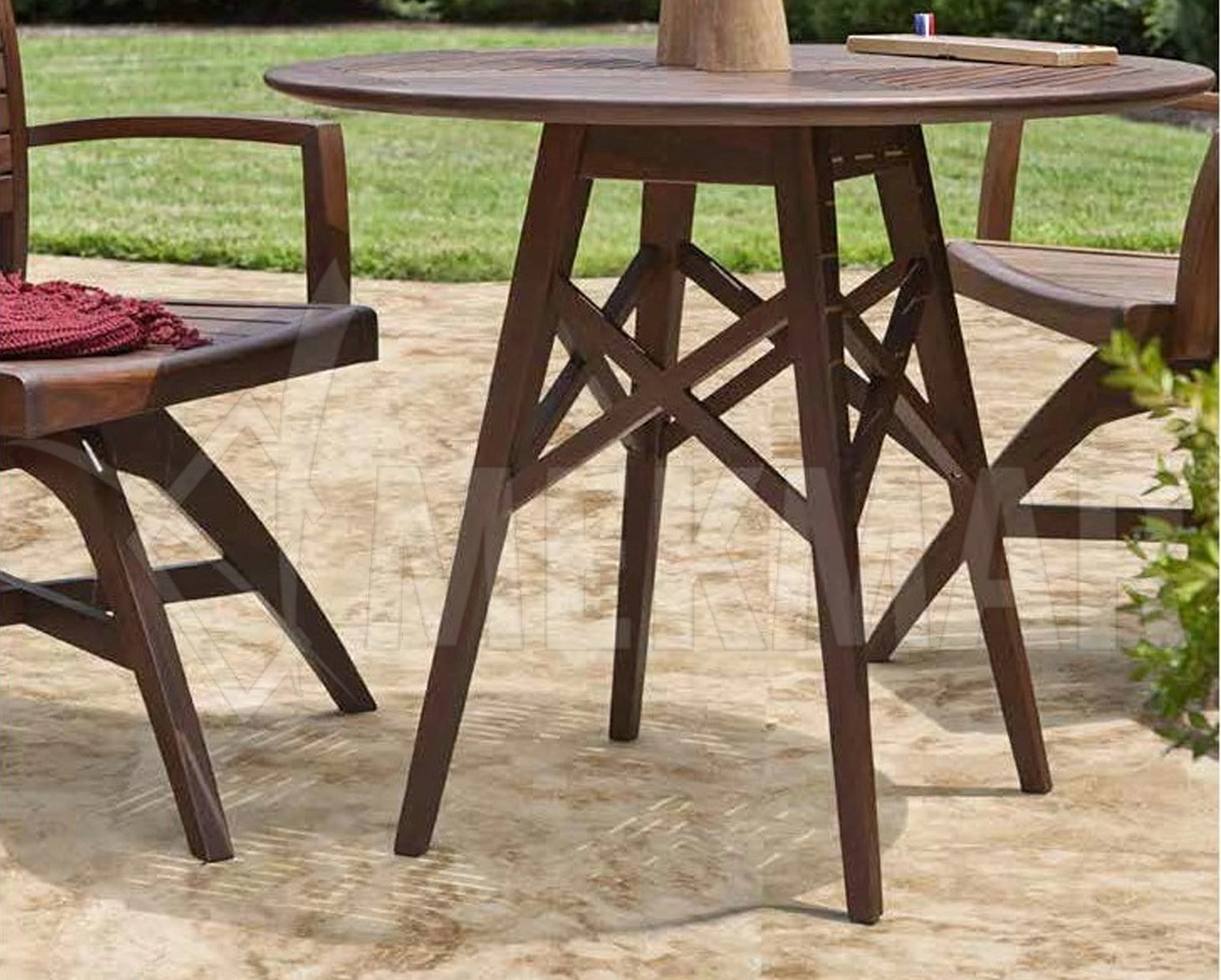 Cappuccino Medium Marble - 10