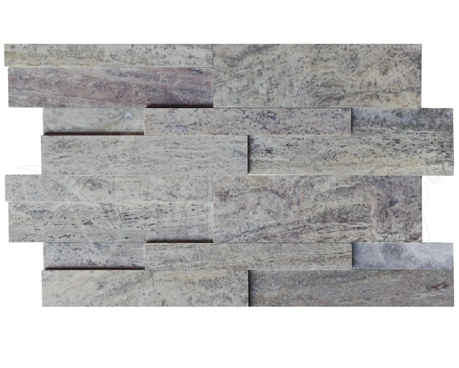 Travertine Mosaic TF-S-P26 - 6