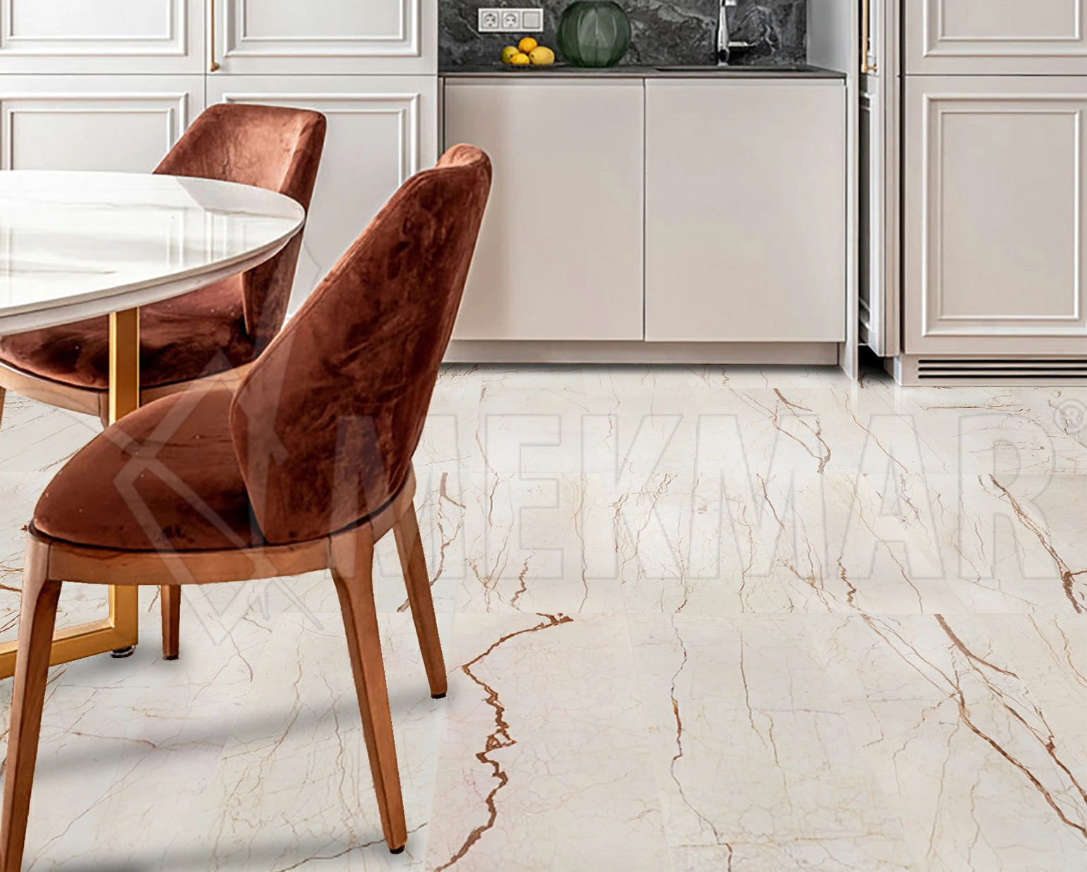 Sofita Beige Marble - 5