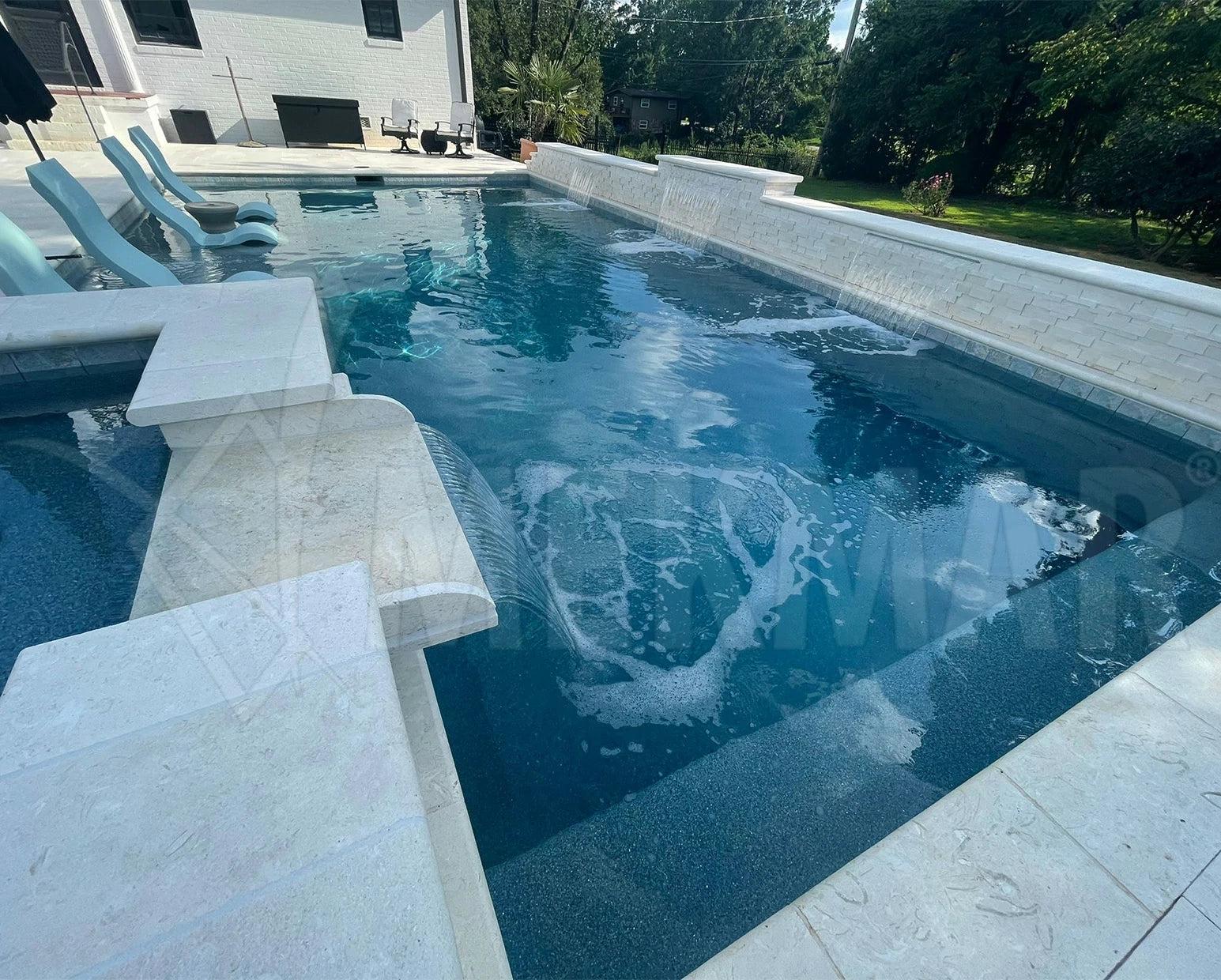 Shellstone Limestone Paver - 6