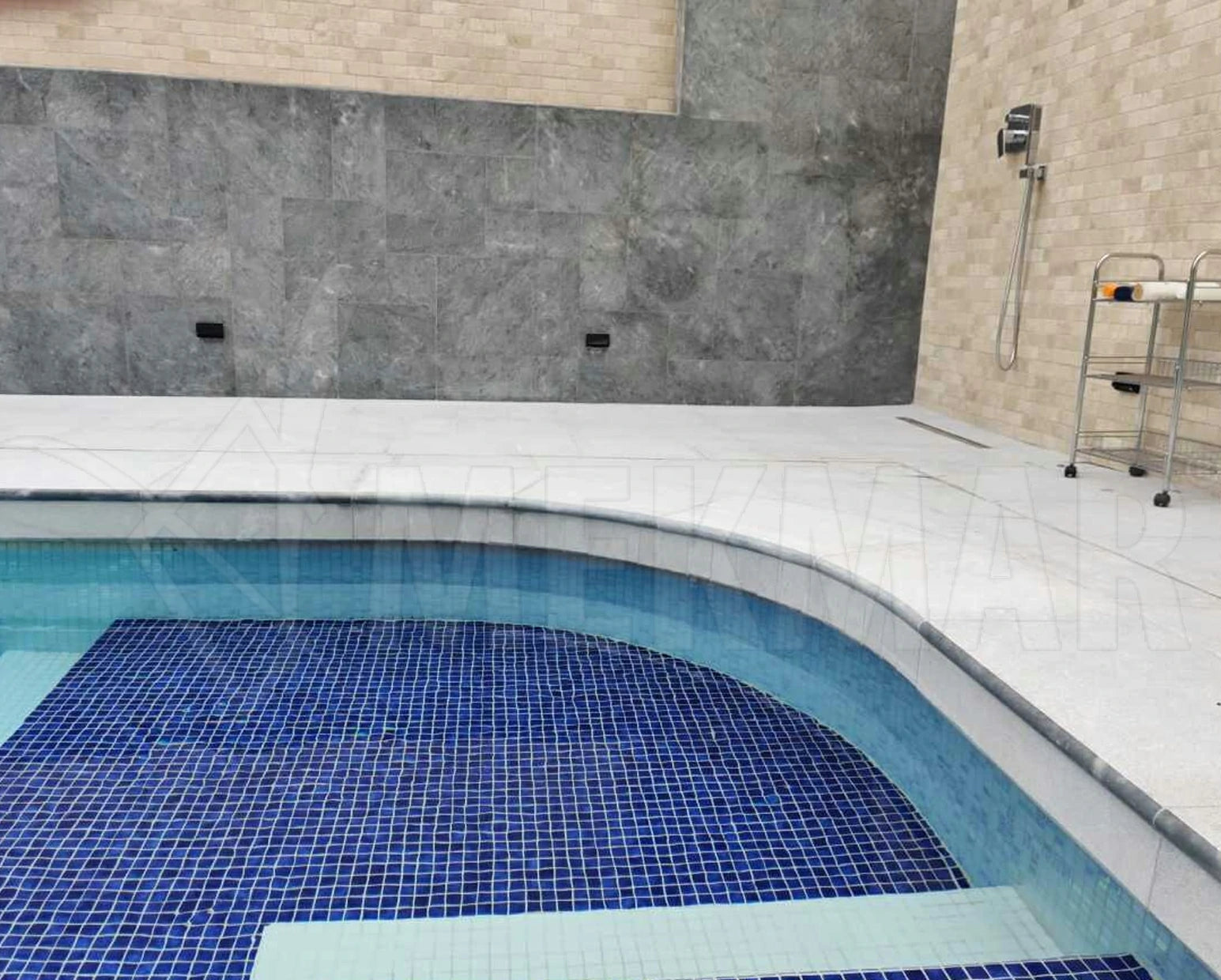 Bluestone Sandblasted Paver - 9