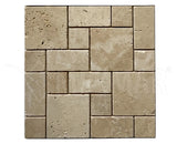 فسيفساء الترافرتين TT-C-RP - 1