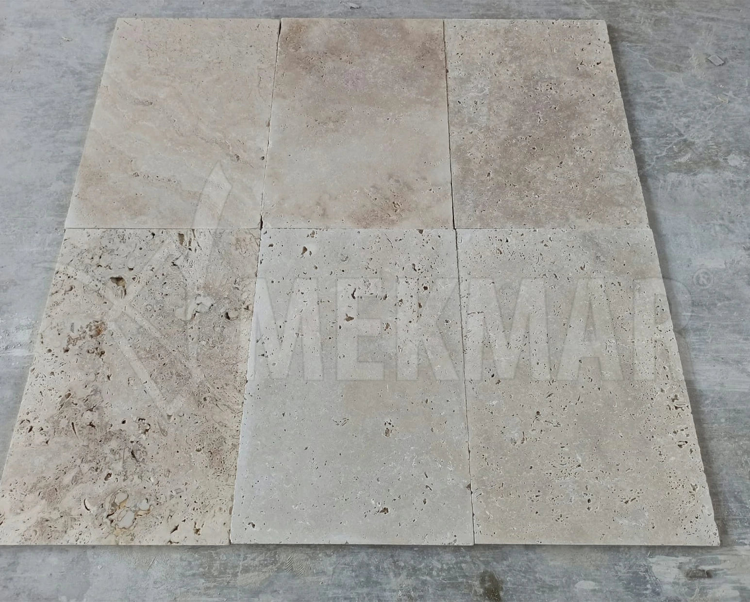 Licom Travertine Paver - 10
