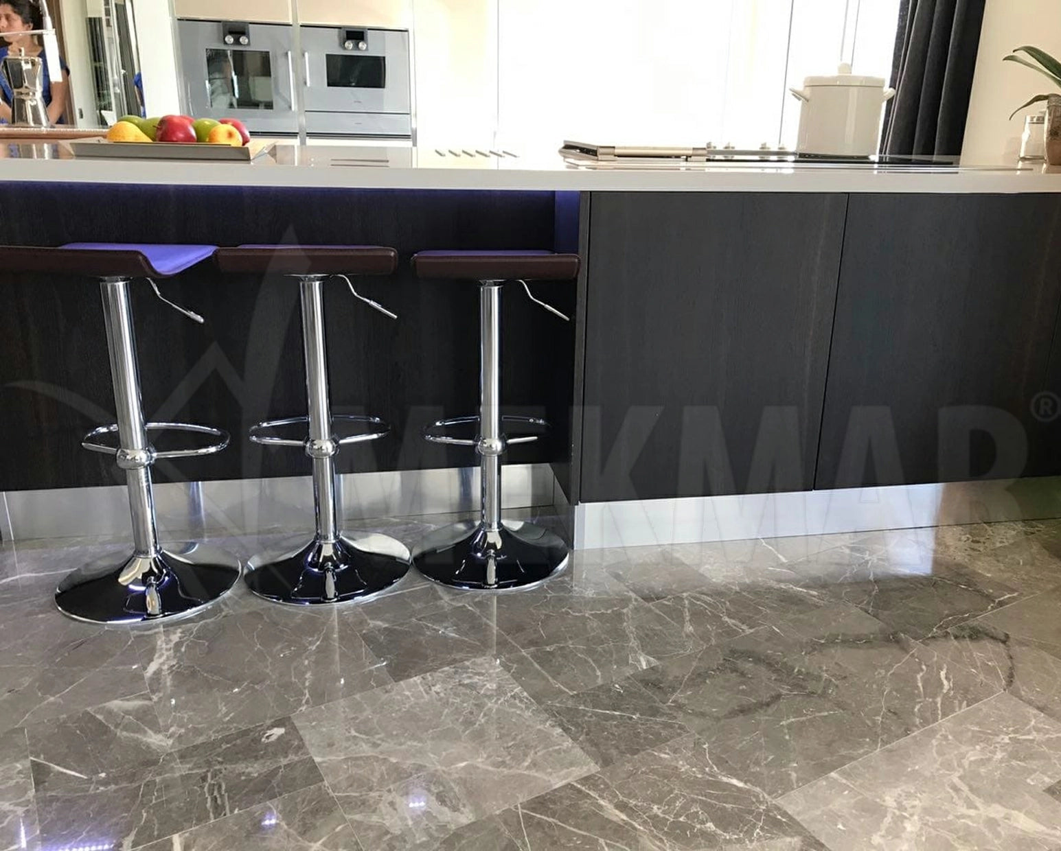 Marbre Storm Grey - 7