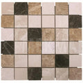 Mosaïque en marbre MP-M3-44 - 1