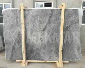 Puffin Grey Marble Slabs - 3