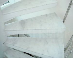 سلالم من رخام بيانكو إيبيزا - 1