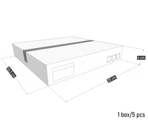 Marble Mosaic MP-W-MP - 6