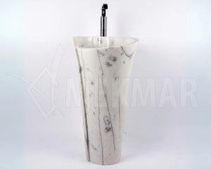 Lavabo sur pied, modèle 109 - 1