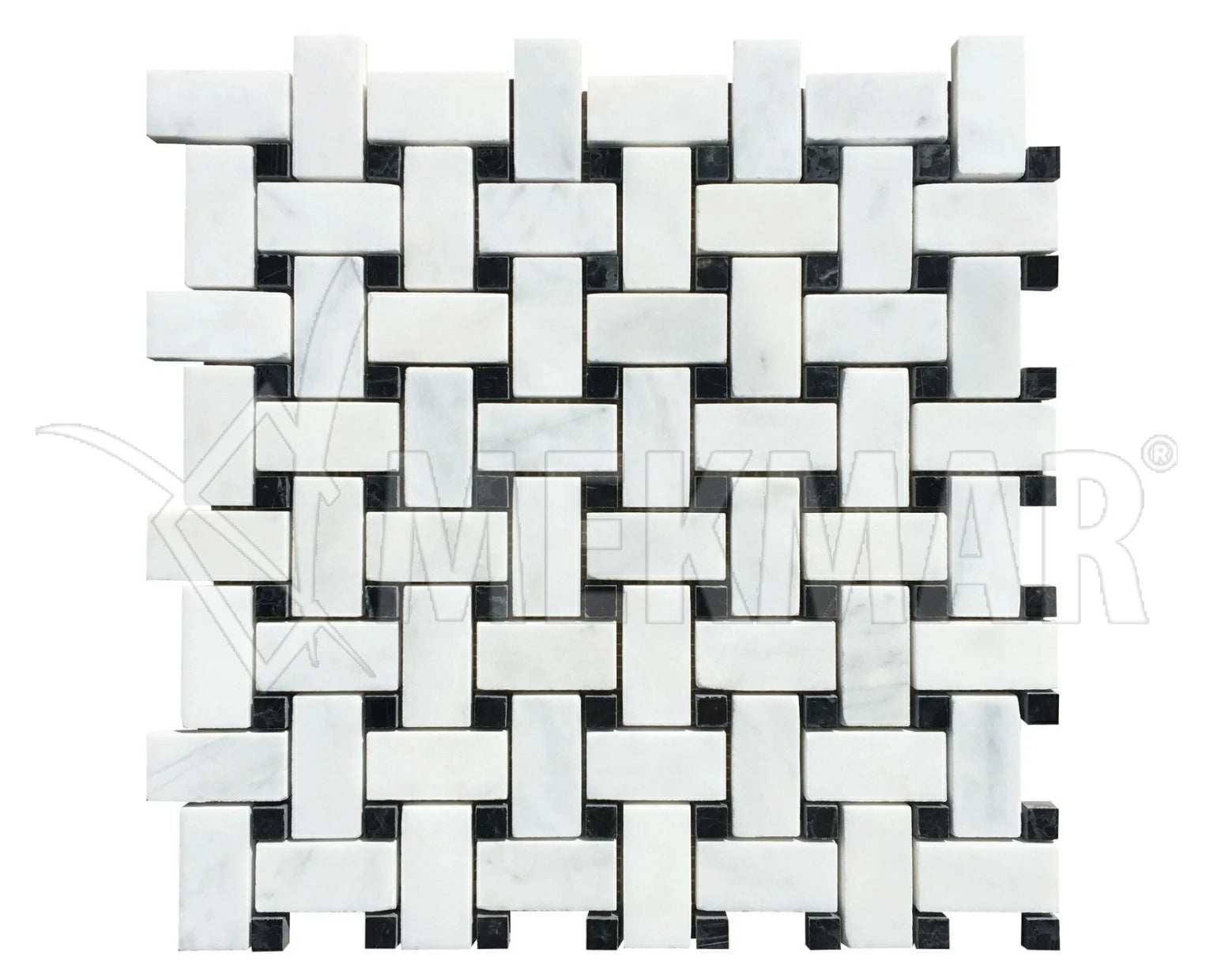 Marble Mosaic MP-WBL-B - 4
