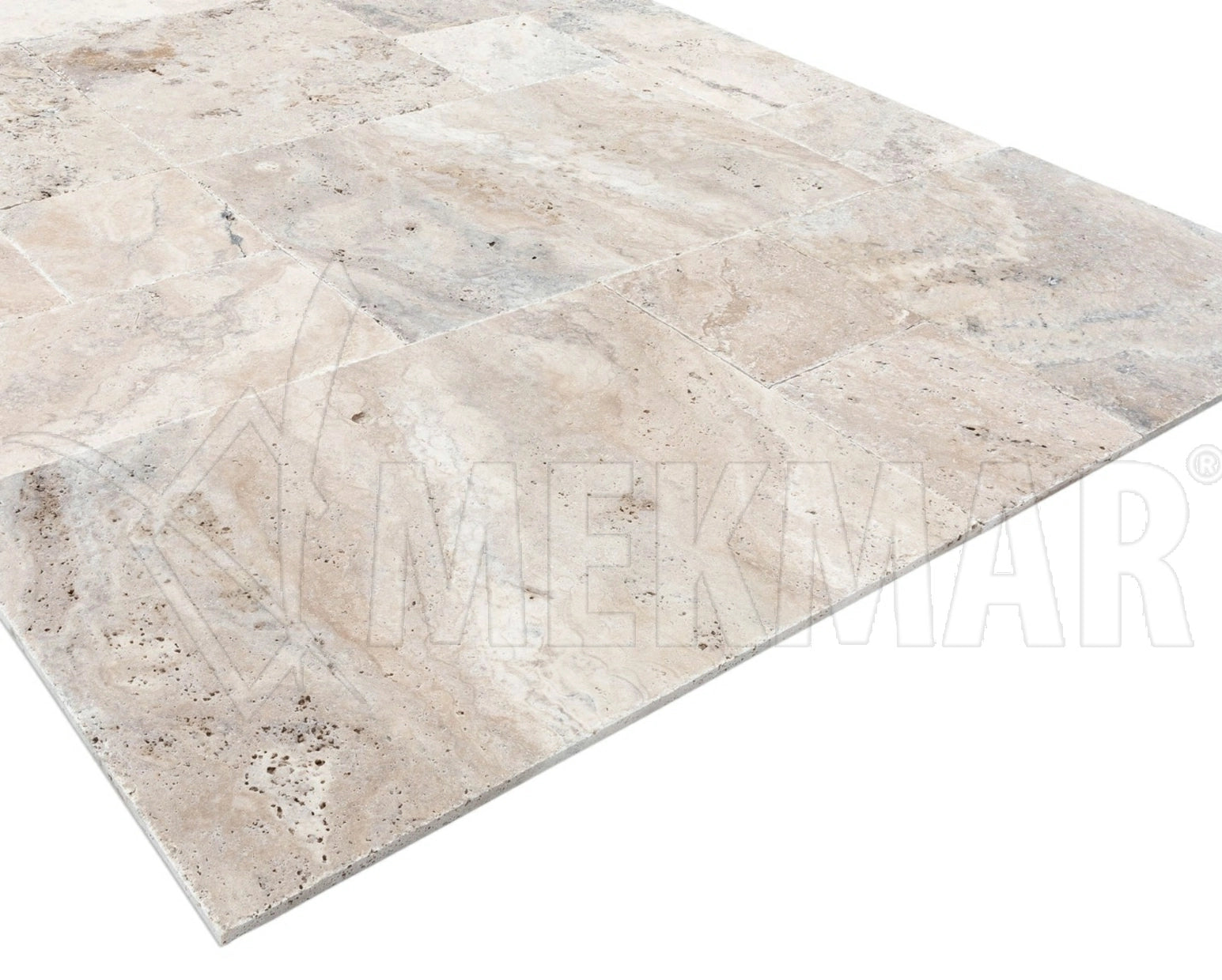 Leonardo Cross Cut Travertine - 6