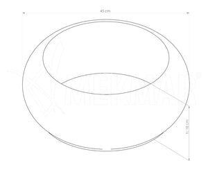 Vessel Sink Model 26 - 8