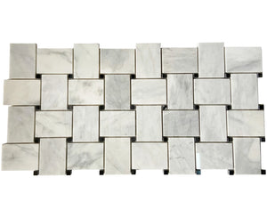 Marble Mosaic MP-WBL-BB - 2