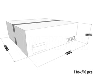 Travertine Mosaic TF-CB-BB - 5