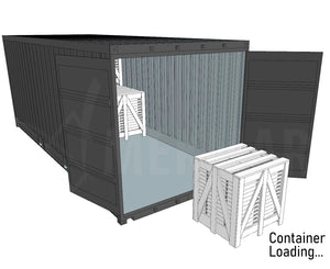 Marble Mosaic MP-W-H315 - 8