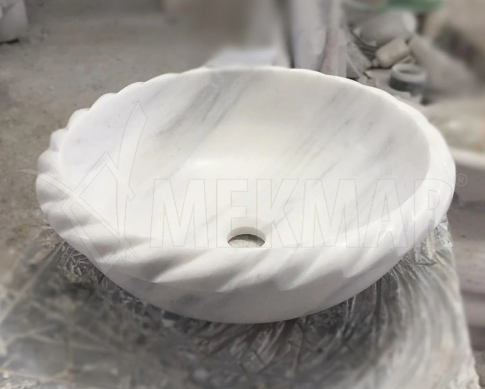 Vessel Sink Model 21 - 4