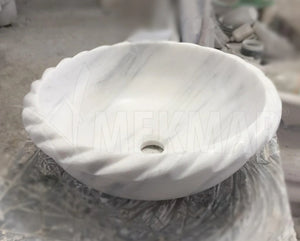 Vessel Sink Model 21 - 4