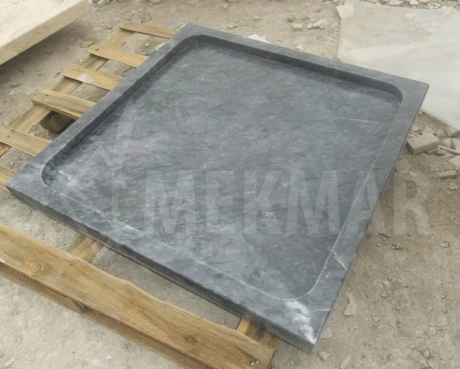 Shower Tray Model 102 - 5