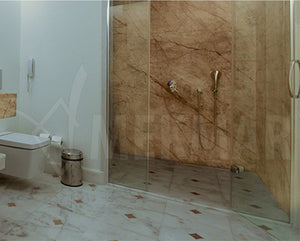 Marbre doré de Sienne  - 4