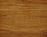 Dalle de travertin à veines jaunes - 1