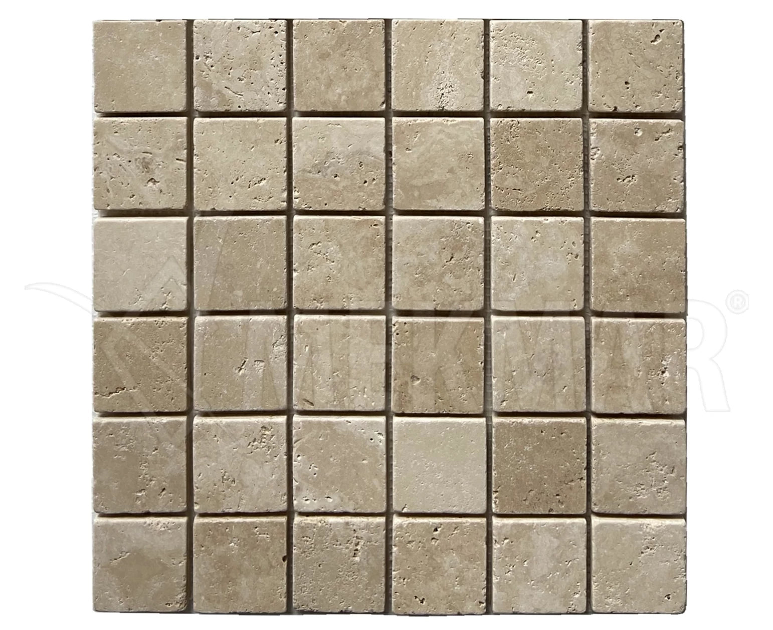 Travertine Mosaic TT-C-44 - 2
